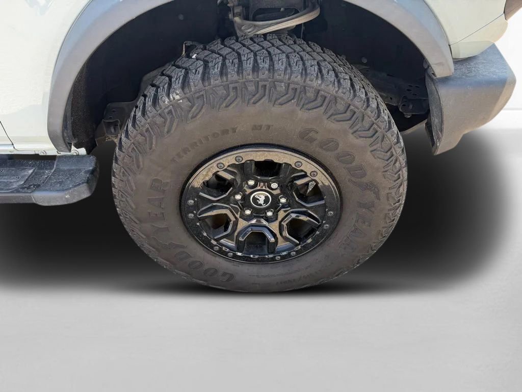 Used 2021 Ford Bronco Wildtrak AWD/4WD image 34