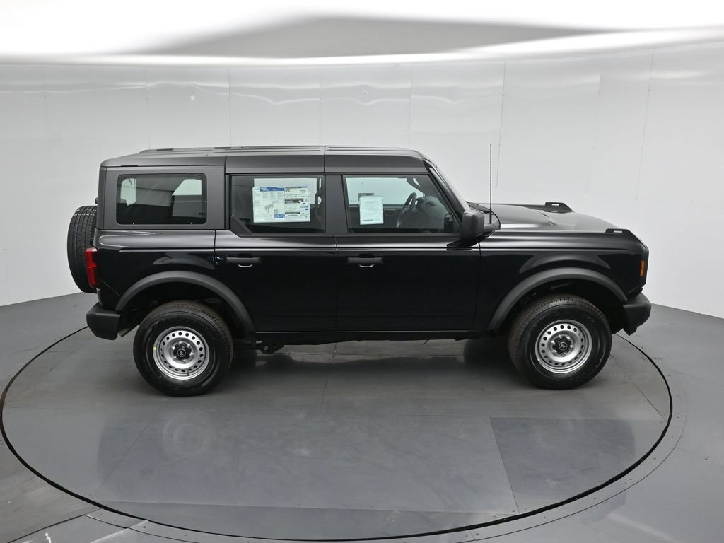 New 2026 Ford Bronco 4-Door AWD/4WD image 35