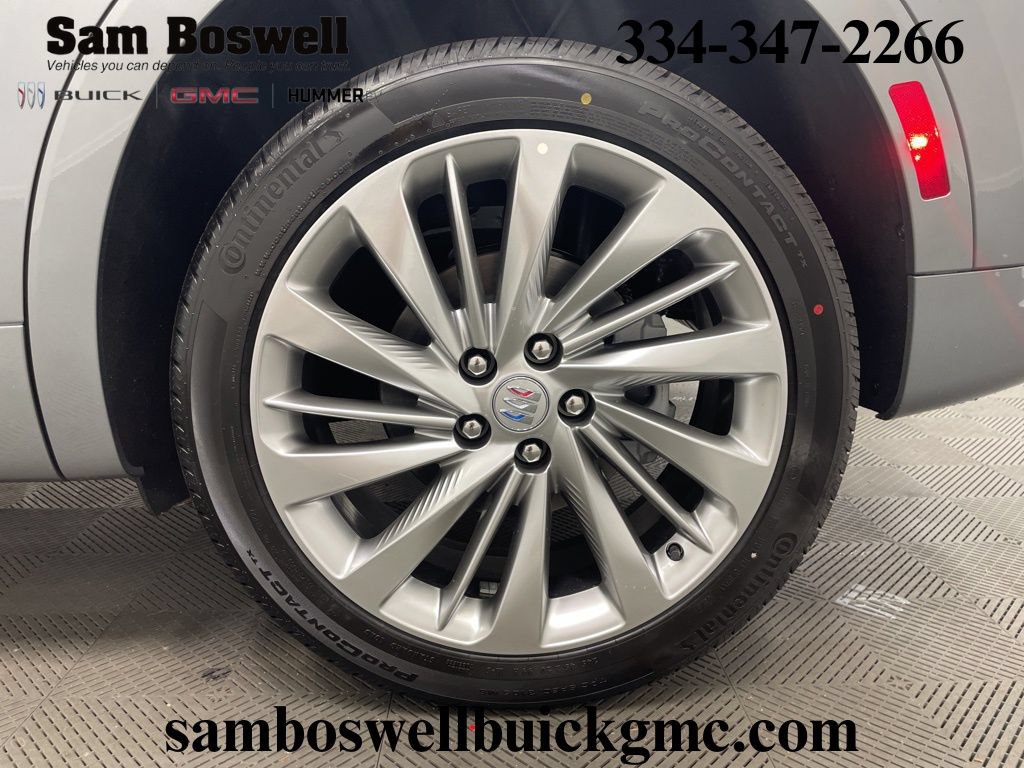 New 2026 Buick Envision Avenir AWD/4WD image 40