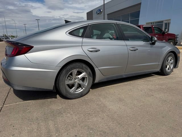 Used 2022 Hyundai Sonata SE FWD image 24