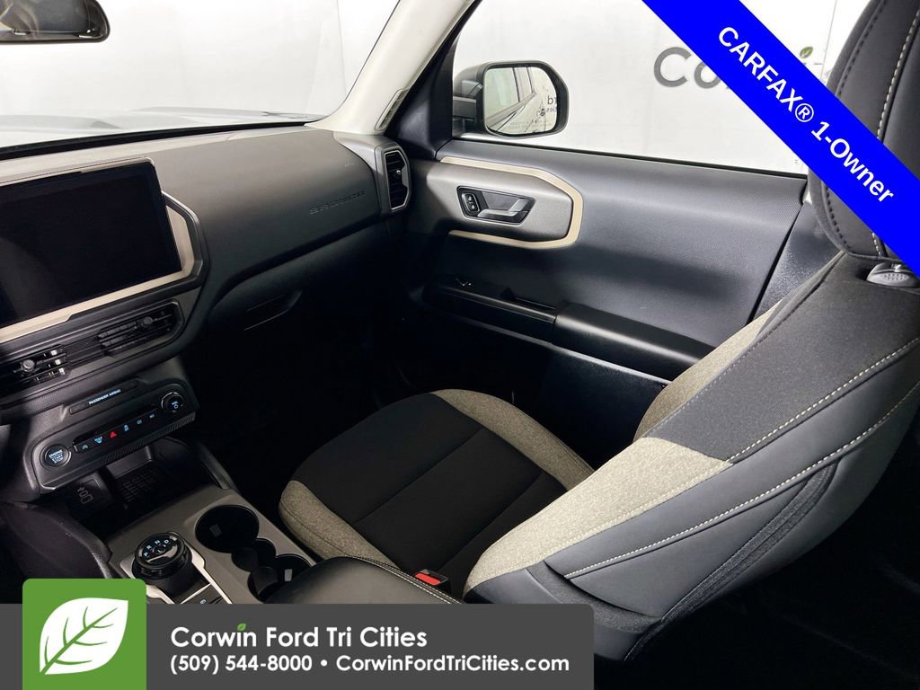 Used 2025 Ford Bronco Sport Big Bend w/ Convenience Package image 27