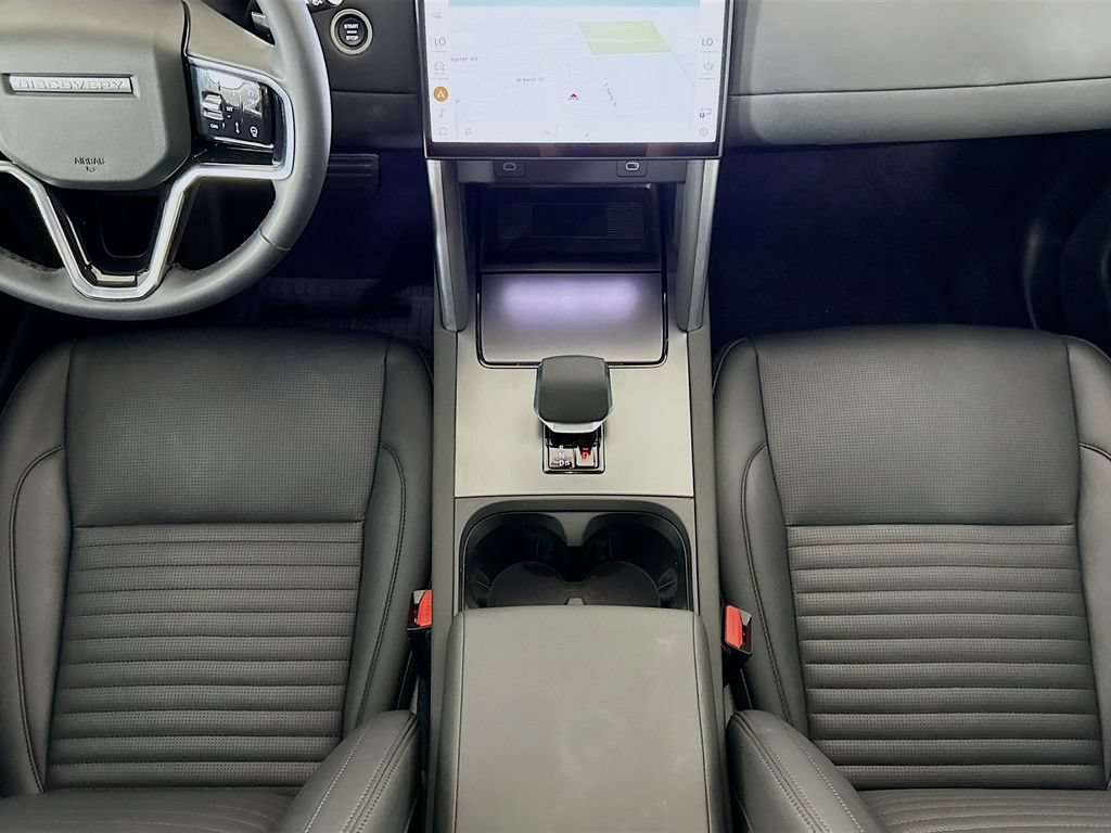 Certified 2025 Land Rover Discovery Sport S AWD/4WD image 17