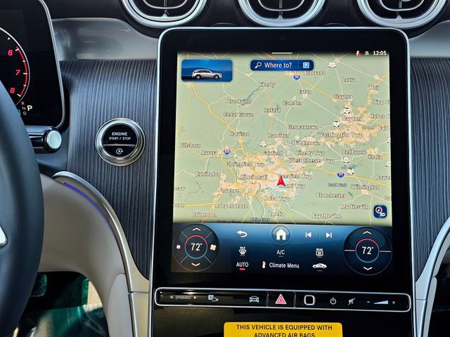 New 2026 Mercedes-Benz GLC 300 4MATIC image 34