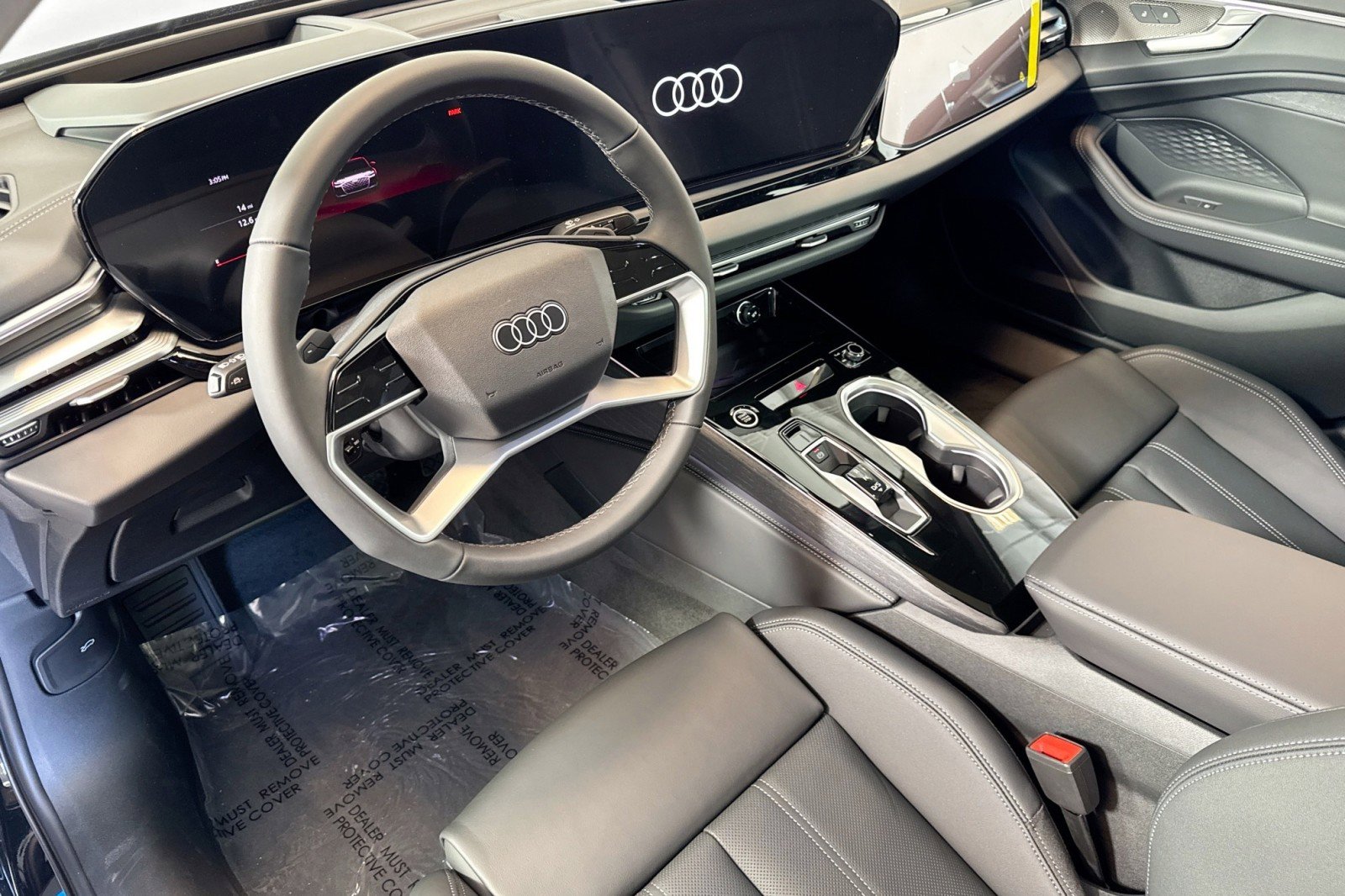 New 2026 Audi A6 Prestige image 9