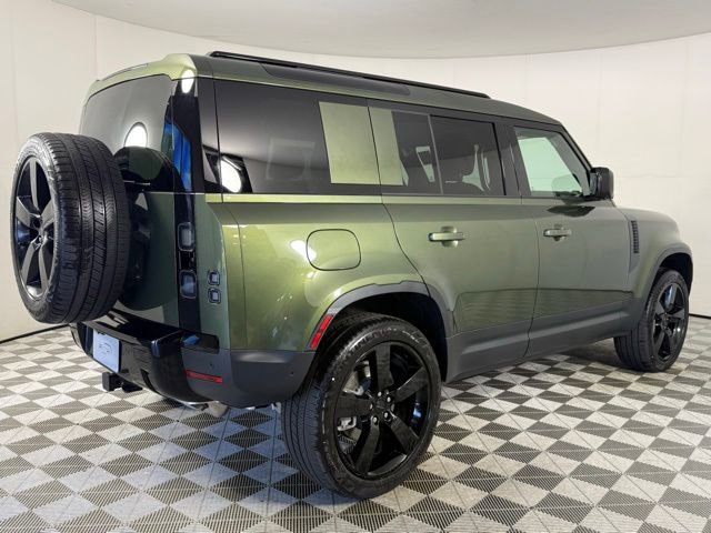 New 2026 Land Rover Defender 110 S AWD/4WD image 4