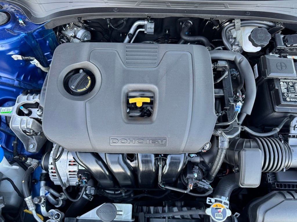 Used 2023 Kia Forte LXS w/ LXS Technology Package image 39