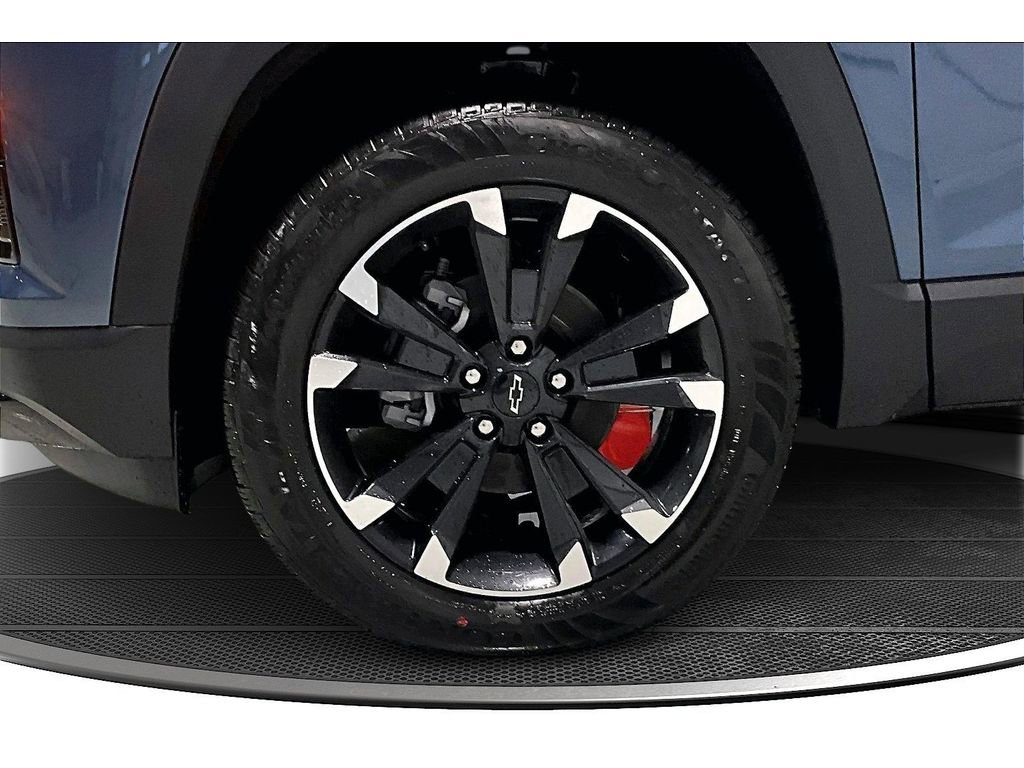 New 2026 Chevrolet Equinox RS w/ Convenience Package III image 13