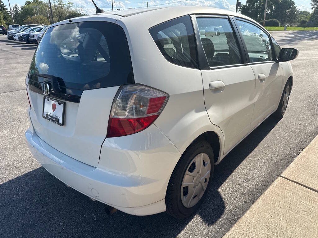Used 2013 Honda Fit image 5