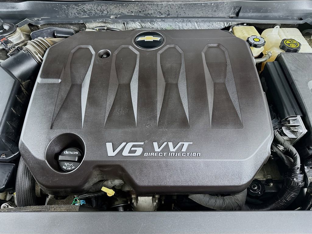 Used 2017 Chevrolet Impala LT image 32