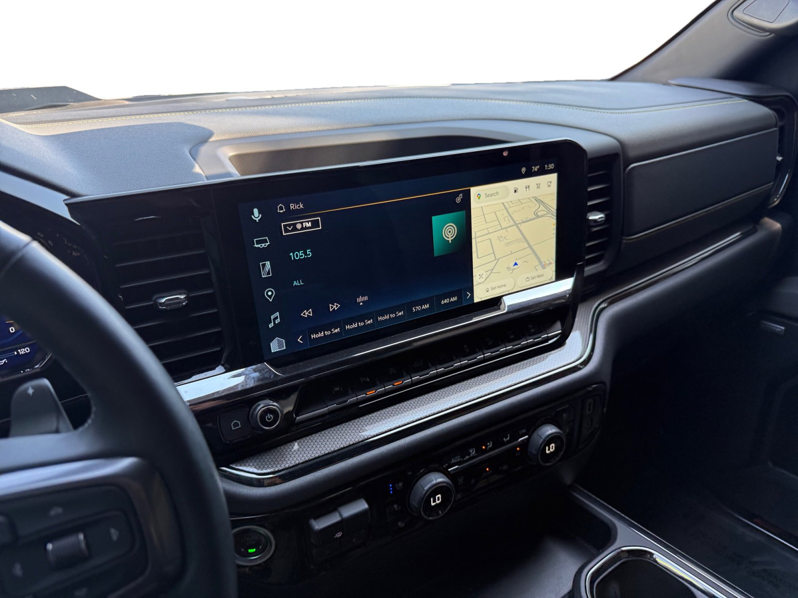 Used 2025 Chevrolet Silverado 1500 ZR2 image 10