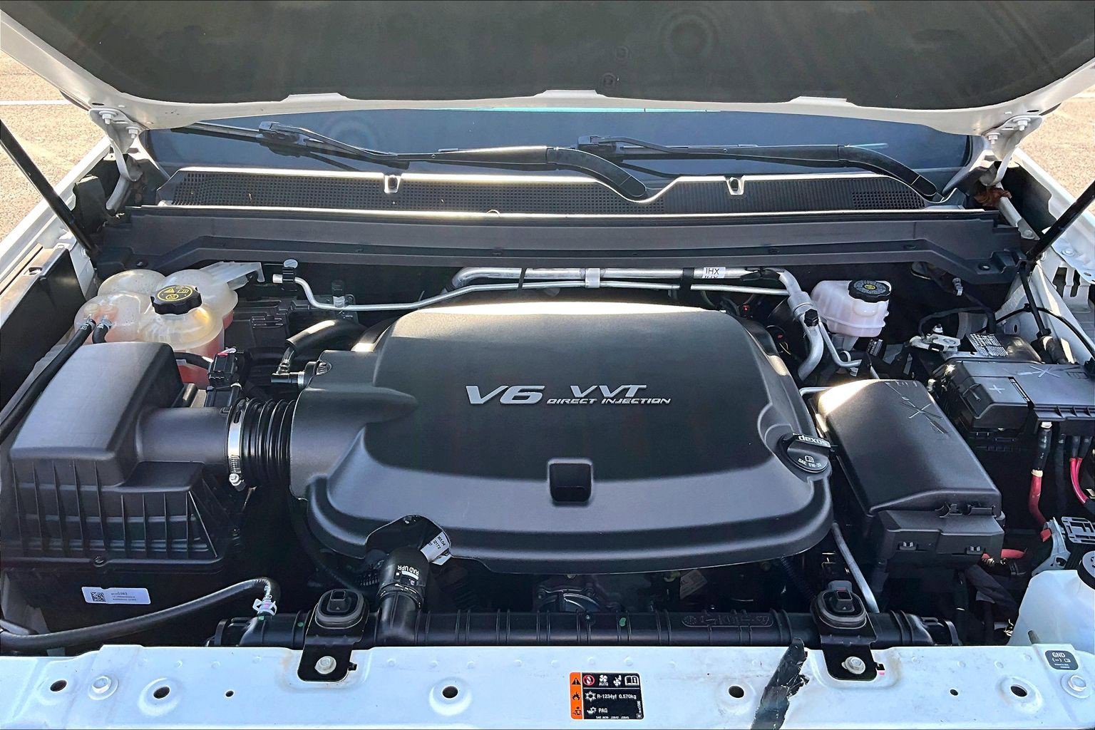 Used 2022 Chevrolet Colorado LT w/ Luxury Package RWD image 9