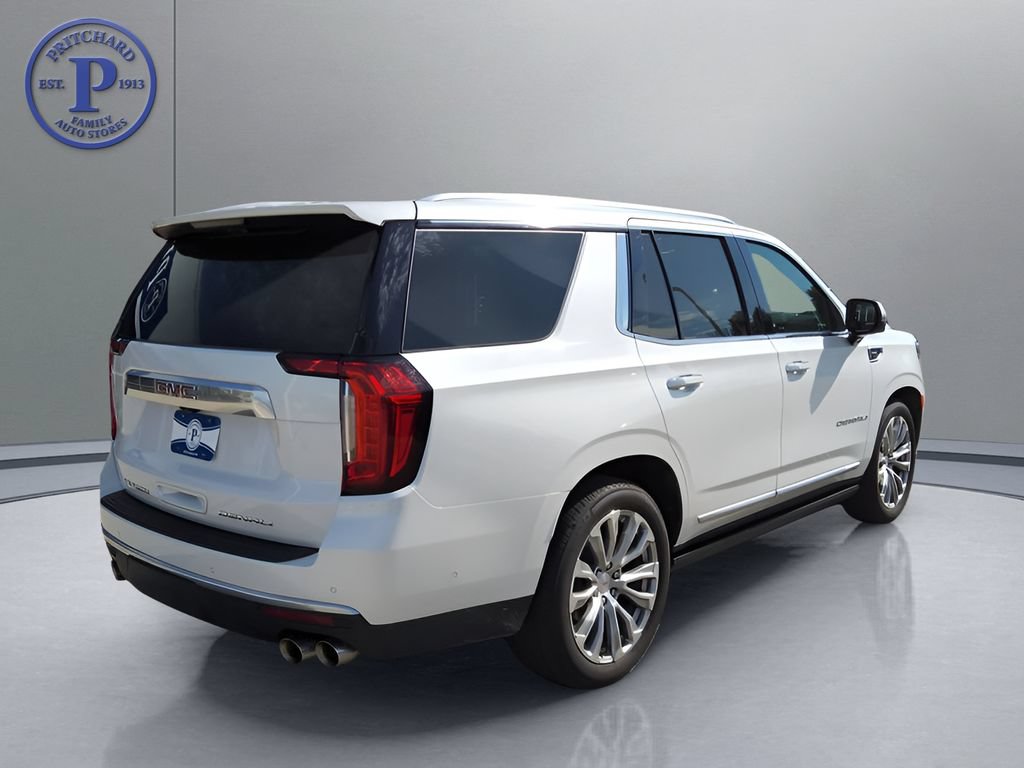 Used 2024 GMC Yukon Denali w/ Denali Reserve Package AWD/4WD image 7
