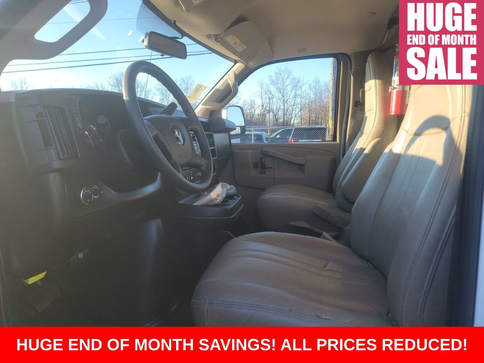 Used 2020 Chevrolet Express 2500 image 7