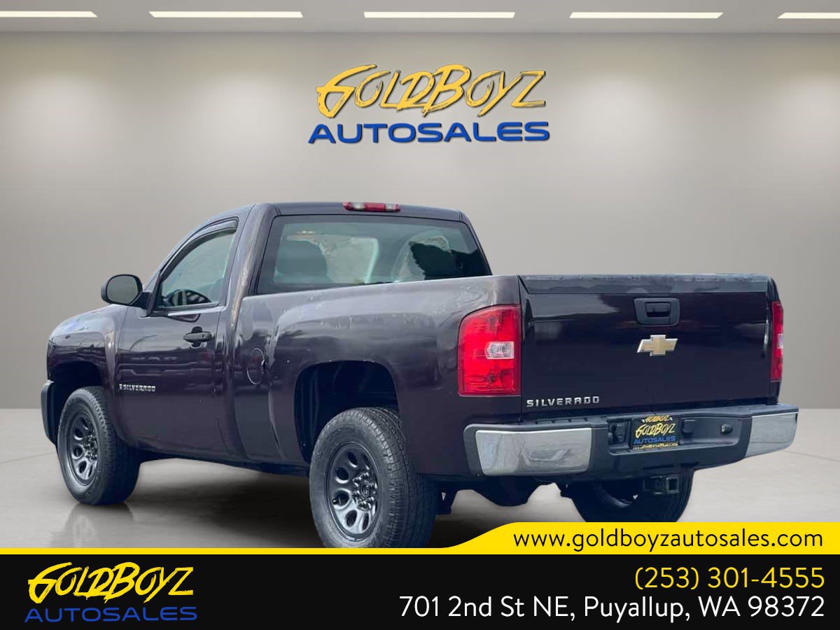 Used 2008 Chevrolet Silverado 1500 W/T image 6