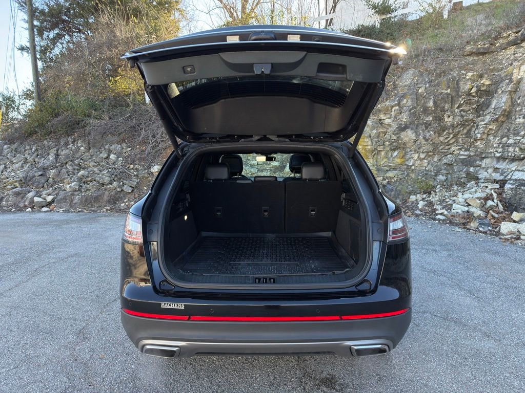 Used 2020 Lincoln Nautilus Reserve w/ Monochromatic Package image 9