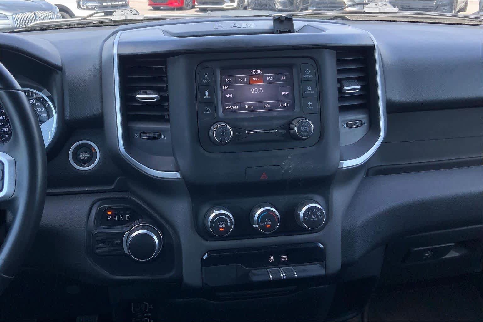 Used 2021 RAM 1500 Big Horn RWD image 7