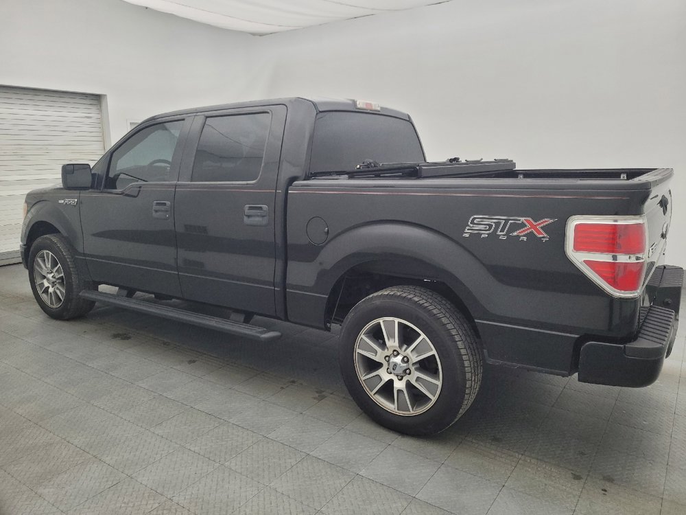 Used 2014 Ford F150 STX w/ Equipment Group 201A Mid image 3