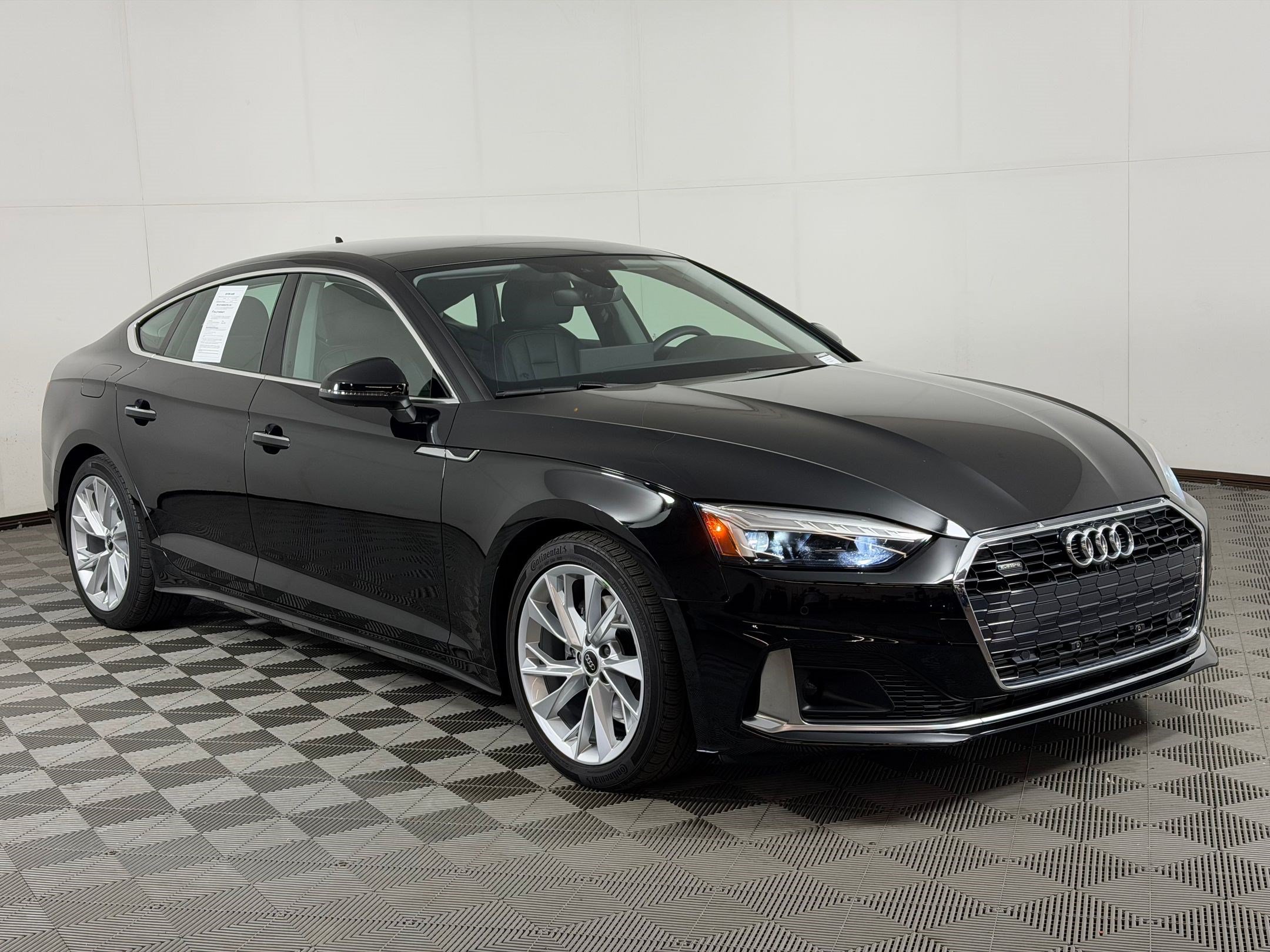 Certified 2023 Audi A5 2.0T Premium Plus w/ Premium Plus AWD/4WD image 7