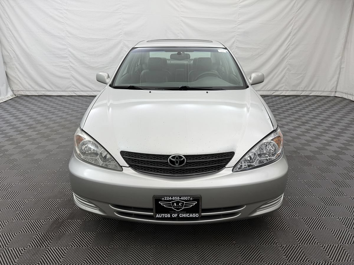 Used 2002 Toyota Camry LE FWD image 3