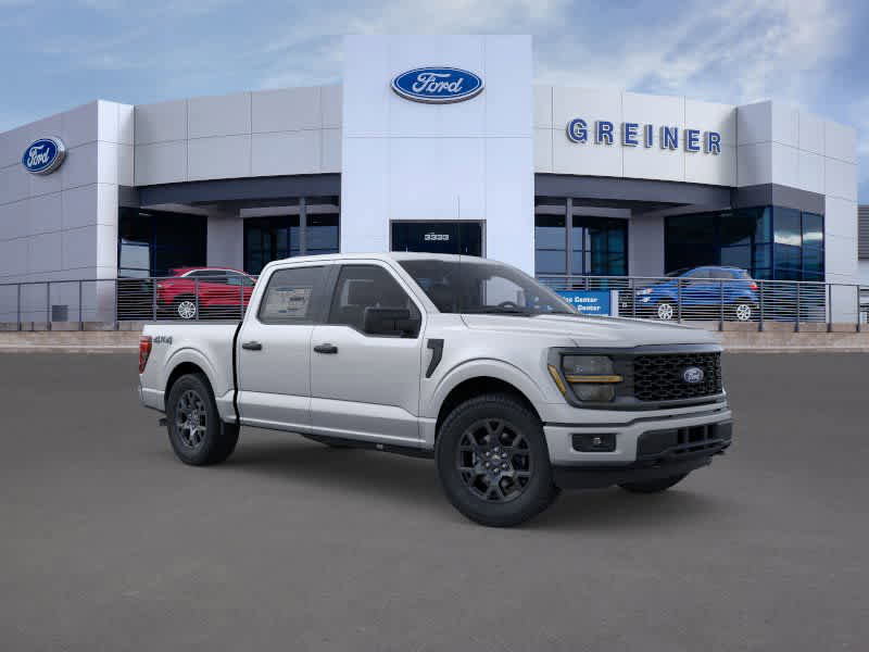 New 2026 Ford F150 STX w/ Equipment Group 200A image 7