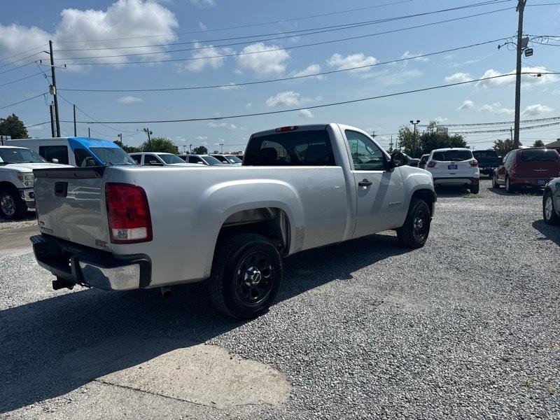 Used 2011 GMC Sierra 1500 W/T RWD image 4