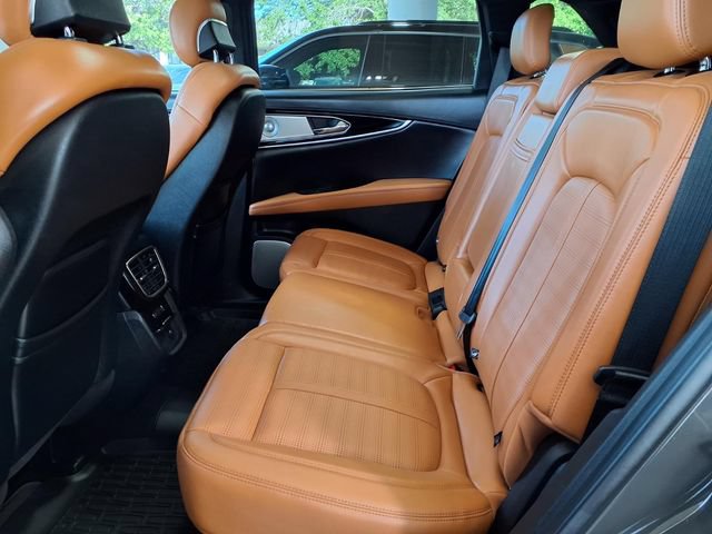 Certified 2023 Lincoln Nautilus Black Label w/ Class II Trailer Tow Package AWD/4WD image 5
