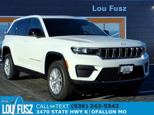 New 2025 Jeep Grand Cherokee Laredo X image 1