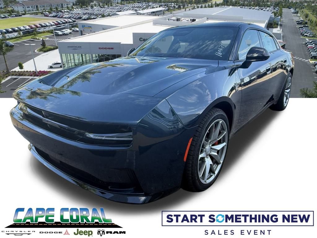 New 2026 Dodge Charger R/T Scat Pack w/ Track Package