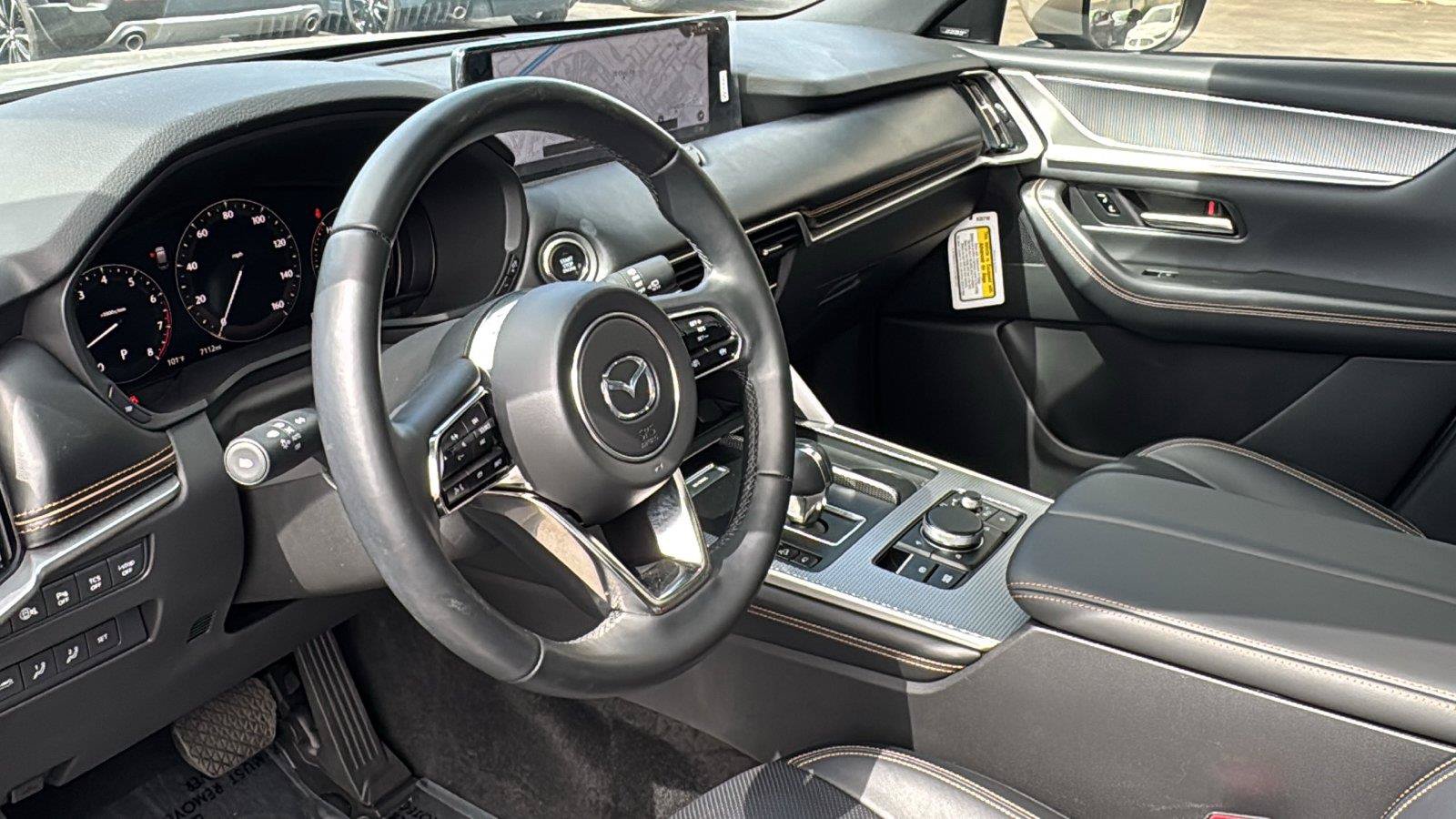 Certified 2026 MAZDA CX-90 3.3 Turbo w/ Premium Plus Pkg AWD/4WD image 20