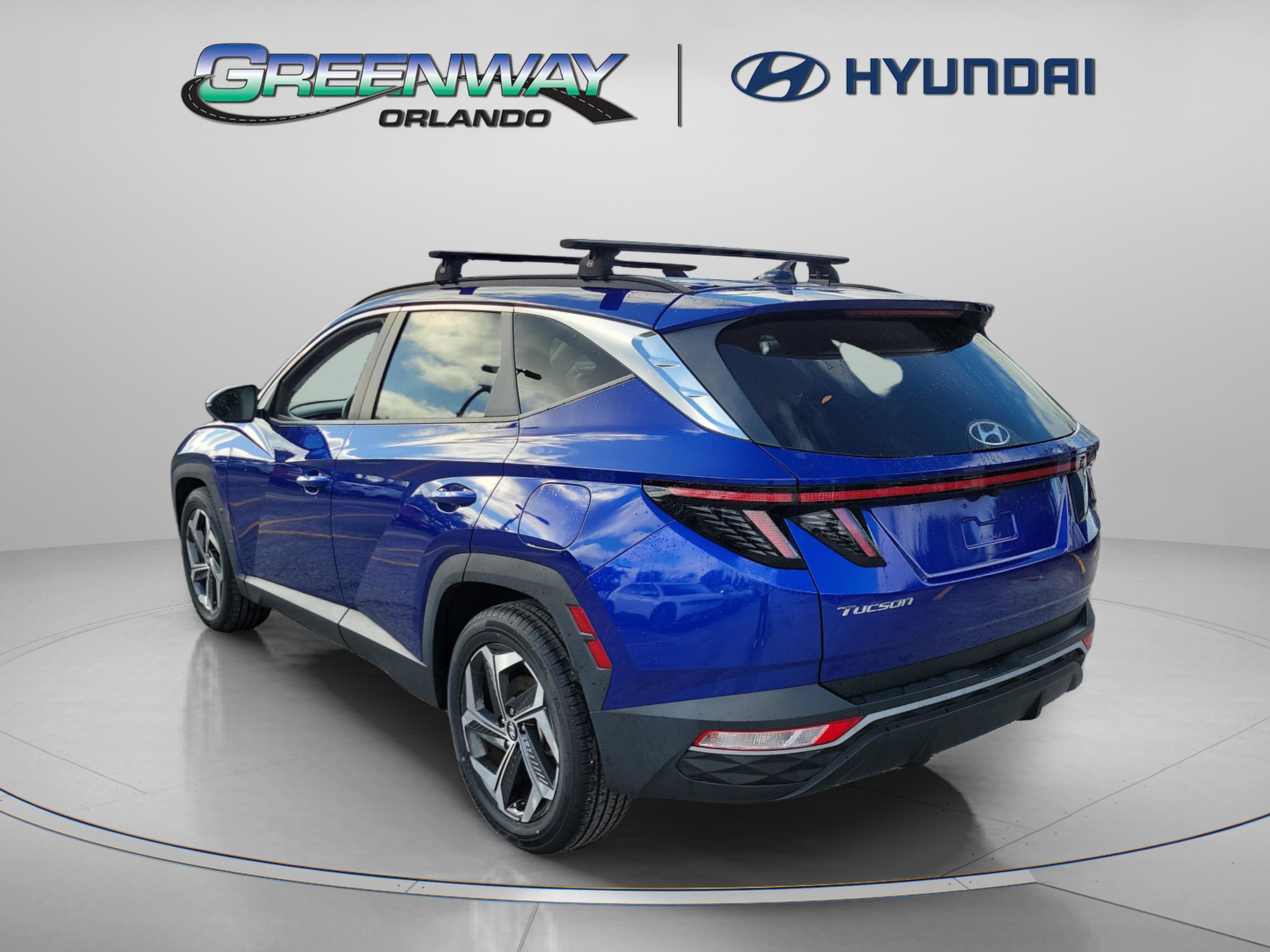 Certified 2023 Hyundai Tucson SEL w/ Convenience Package image 3