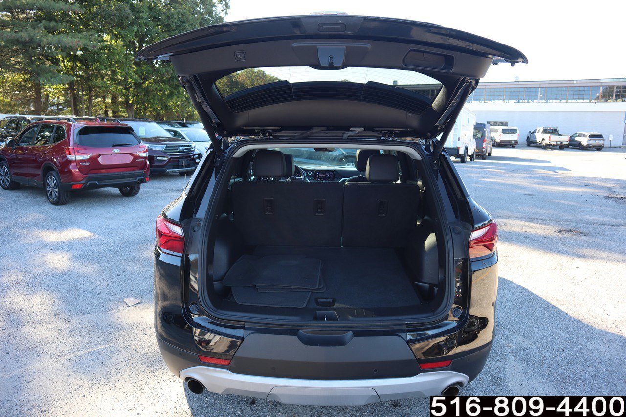 Used 2022 Chevrolet Blazer LT w/ Sound & Technology Package image 34