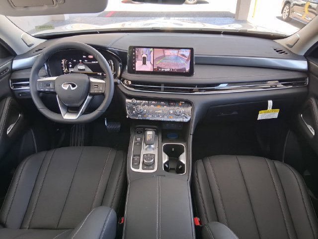 New 2027 INFINITI QX60 Luxe w/ Cargo Package FWD image 10