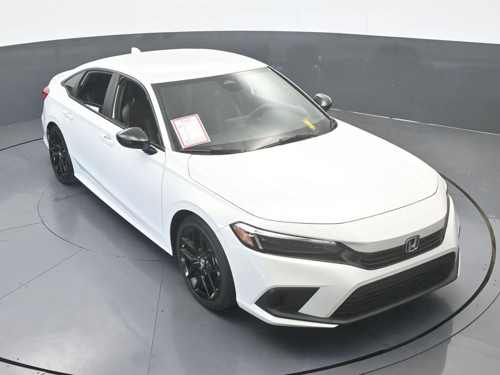 Used 2024 Honda Civic Sport image 54