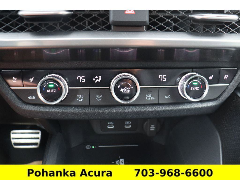 Certified 2025 Acura ADX A-Spec image 16