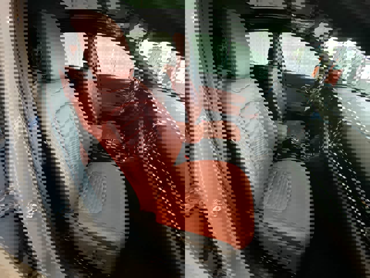 Used 2024 Kia Sportage SX image 25