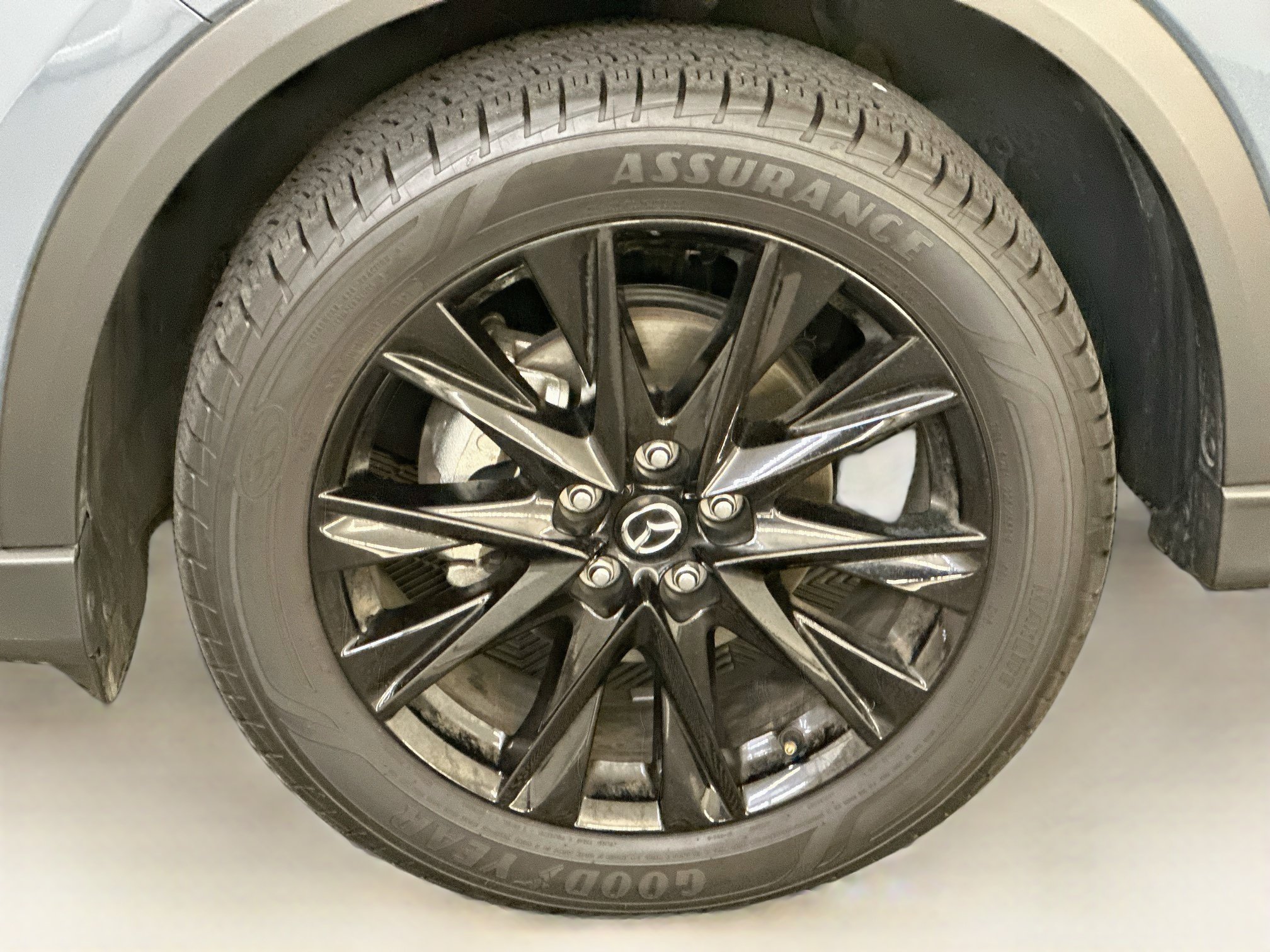 Used 2025 MAZDA CX-5 Carbon Edition AWD/4WD image 36