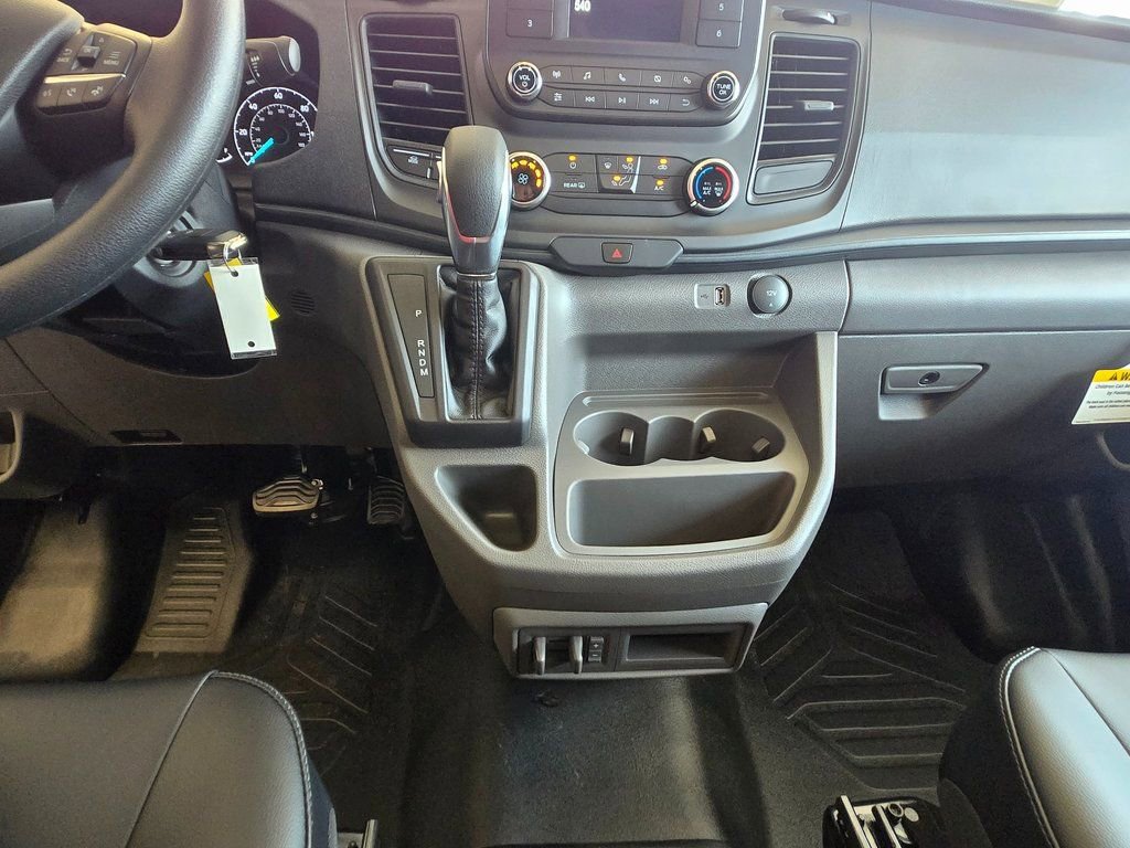New 2025 Ford Transit 350 148 High Roof Extended w/ Load Area Protection Package image 19