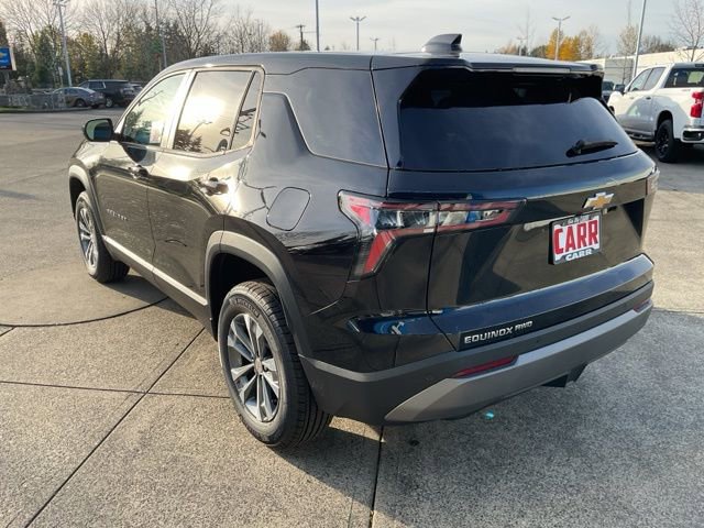 New 2026 Chevrolet Equinox LT image 6