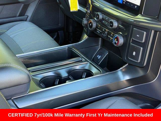 Used 2024 Ford F150 STX AWD/4WD image 12