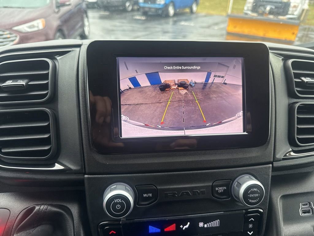Used 2024 RAM ProMaster 2500 image 19