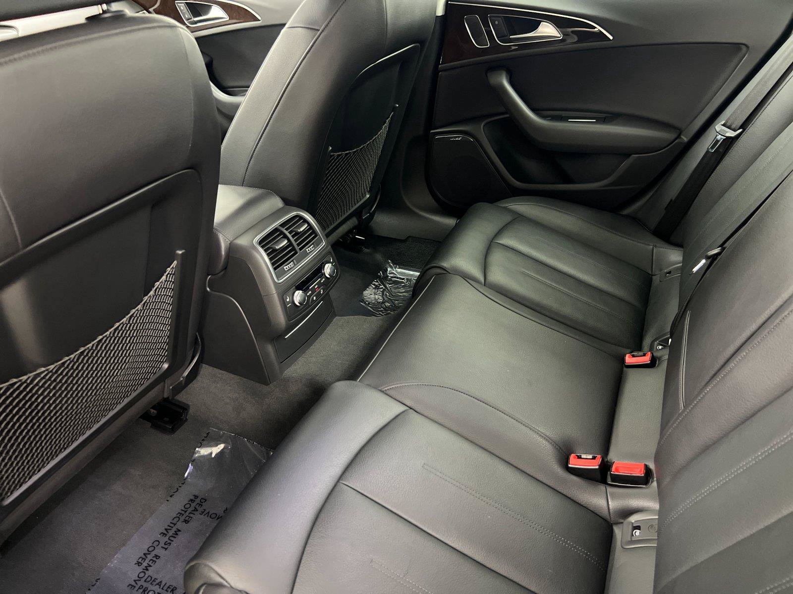 Used 2018 Audi A6 2.0T Premium Plus w/ Premium Plus Package FWD image 11