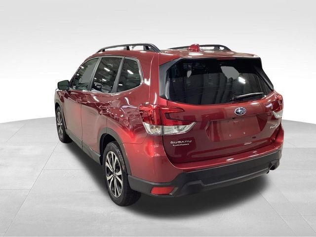 Used 2023 Subaru Forester Limited image 10