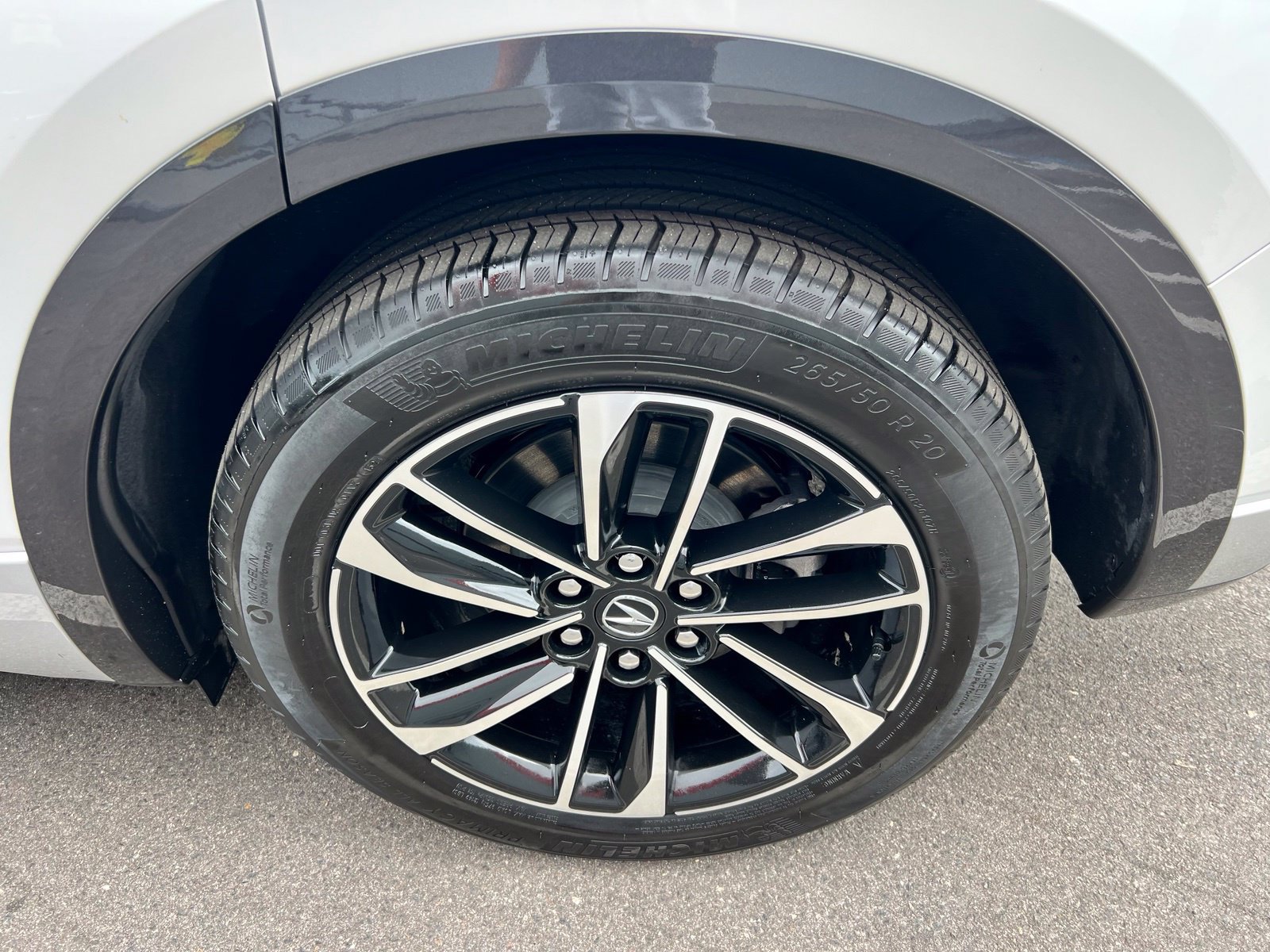 Used 2024 Acura ZDX A-Spec RWD image 15