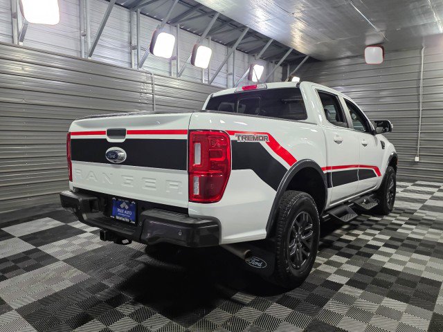 Used 2022 Ford Ranger Lariat w/ Tremor Off-Road Package image 5