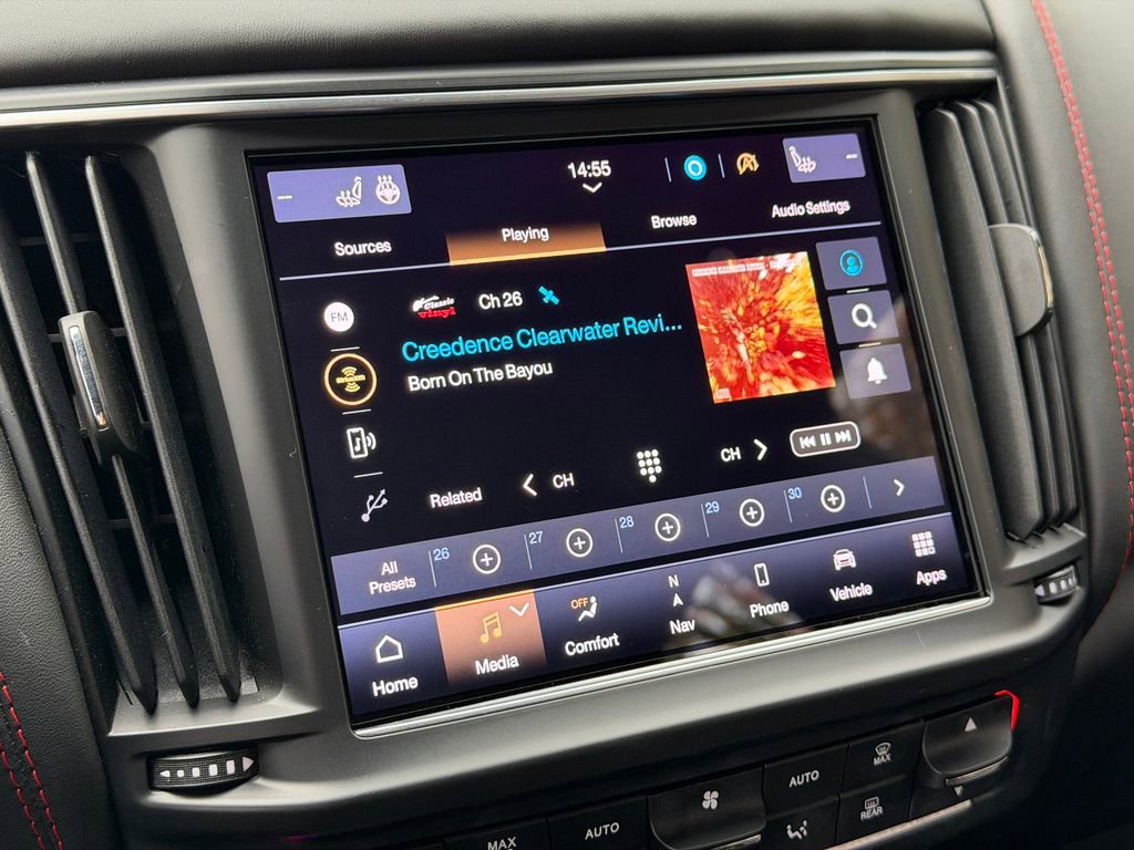 Certified 2024 Maserati Levante Modena Ultima image 18