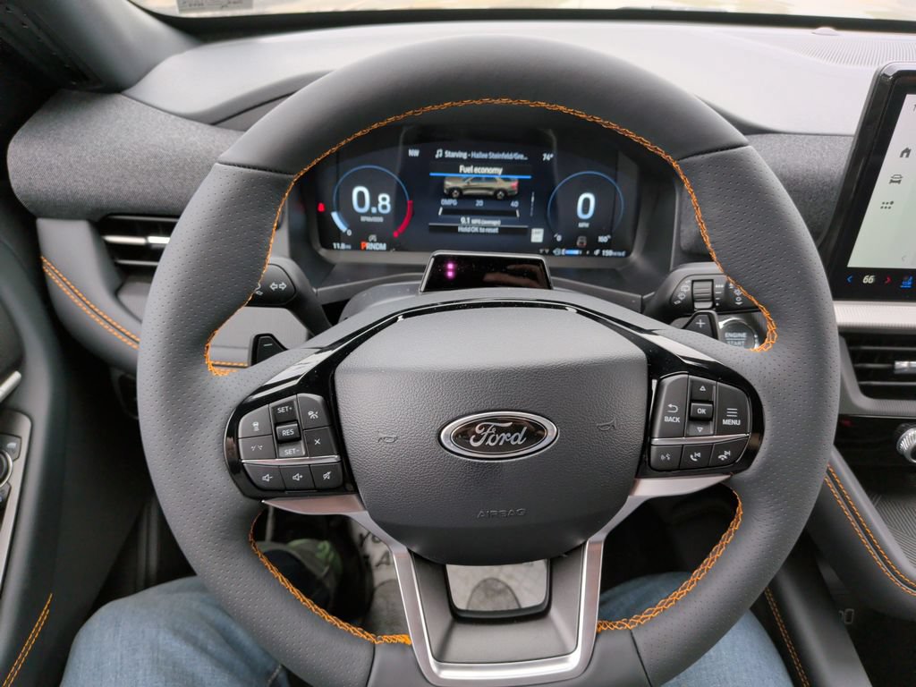 New 2026 Ford Explorer Tremor w/ Tremor Ultimate Package AWD/4WD image 26