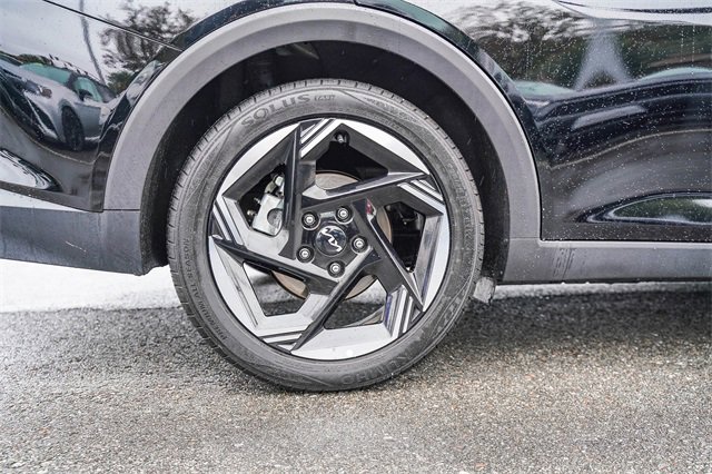 Certified 2025 Kia K4 EX image 9