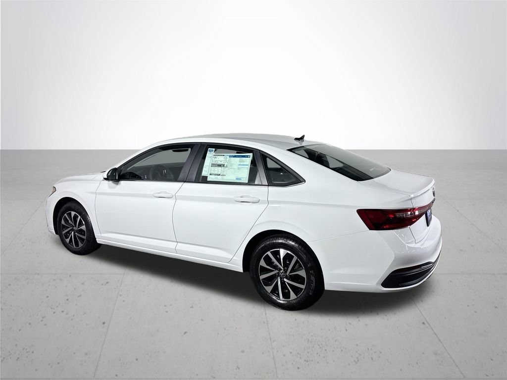 New 2026 Volkswagen Jetta S image 8
