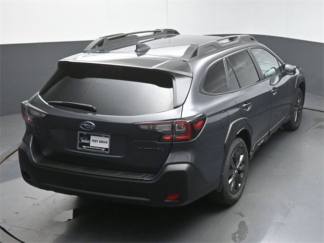 New 2025 Subaru Outback Onyx Edition image 48