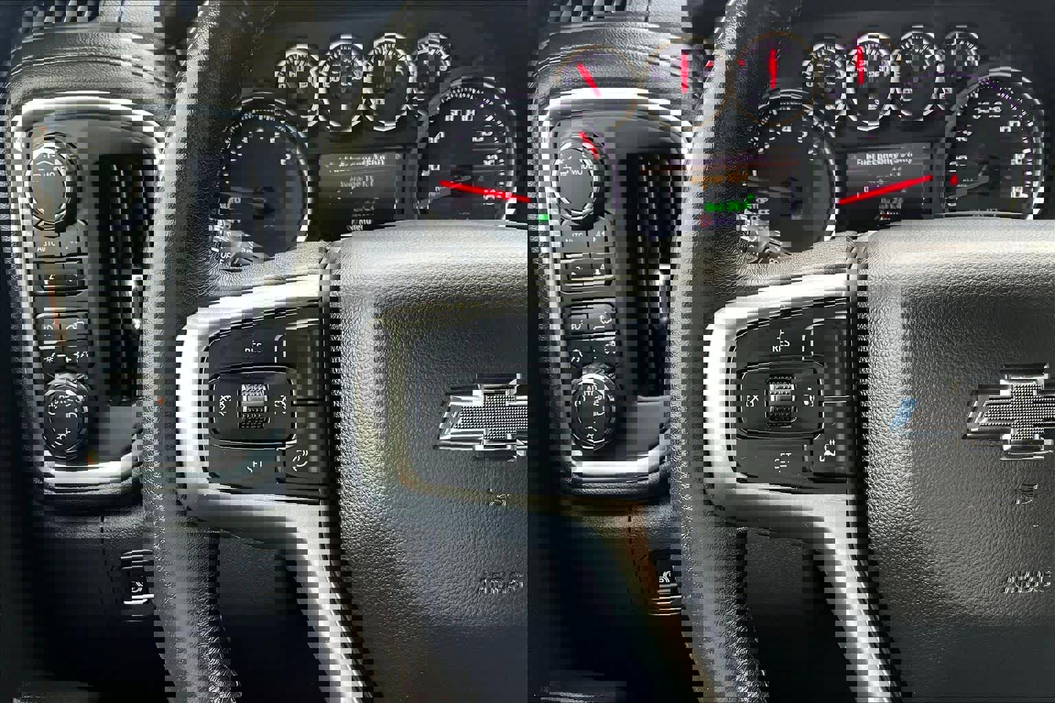 Used 2021 Chevrolet Silverado 1500 LT Trail Boss AWD/4WD image 22